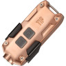 Фонарь-брелок NITECORE TIP Copper, CREE XP-G2 S3 17547
