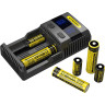 Зарядное устройство NITECORE SC2 14896