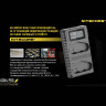 Зарядное устройство NITECORE UCN4 PRO для Canon LP-E4 / LP-E4N 19457